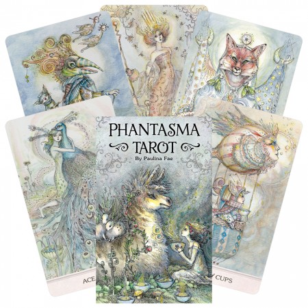 Phantasma Tarot kortos US Games Systems